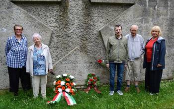 Vor 80 Jahren - Heimtückischer Überfall von Nazideutschland auf die Sowjetunion. Am 22.06.2021 auch in Spremberg - Gedenken an die Opfer des Vernichtungskrieges.