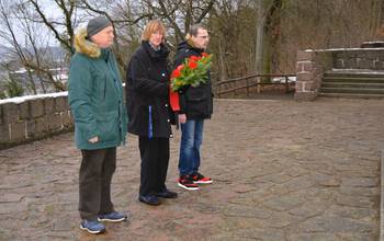 27.01.2023 Holocaust-Gedenktag in Spremberg